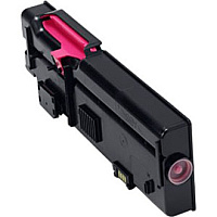 Dell Original High Yield Laser Toner Cartridge - Magenta - 1 Each (DLLV4TG6)