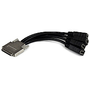 StarTech Vhdci Cable 4 Port Hdmi Breakout Cable (VHDCI24HD)