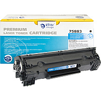 Elite Image Remanufactured Toner Cartridge - Alternative for Canon (128) (ELI75883)