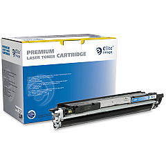 Elite Image Remanufactured Laser Toner Cartridge - Alternative for HP 126A (CE310A) - Black - 1 Each (ELI75894)