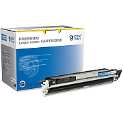 Elite Image Remanufactured Laser Toner Cartridge - Alternative for HP 126A (CE312A) - Yellow - 1 Each (ELI75896)