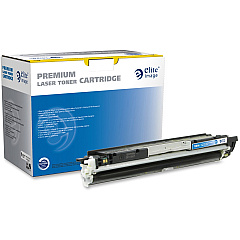 Elite Image Remanufactured Laser Toner Cartridge - Alternative for HP 126A (CE312A) - Yellow - 1 Each (ELI75896)