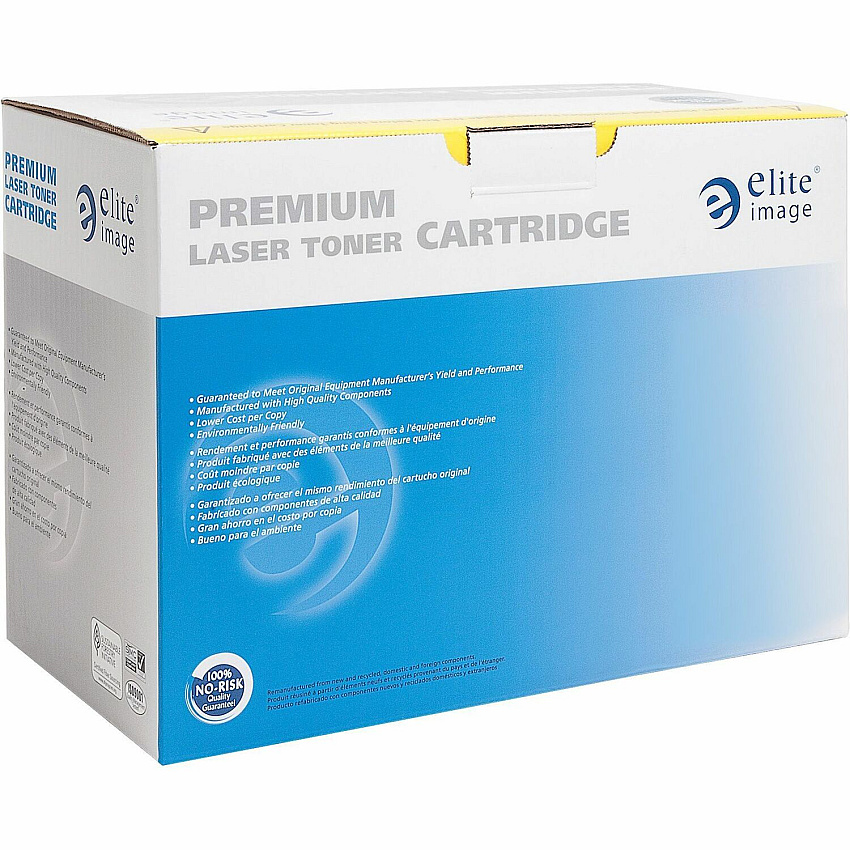 Elite Image Remanufactured Toner Cartridge - Alternative for Brother (TN750) (ELI75900)