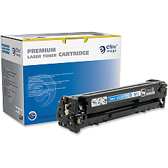 Elite Image Remanufactured Standard Yield Laser Toner Cartridge - Alternative for HP 131X (CF210X) - 1 Each (ELI75911)