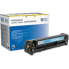 Elite Image Remanufactured Laser Toner Cartridge - Alternative for HP 131A (CF211A) - Cyan - 1 Each (ELI75914)