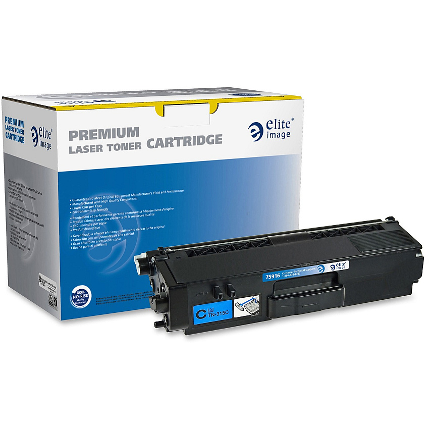 Elite Image Remanufactured Toner Cartridge - Alternative for Brother (TN310) (ELI75916)
