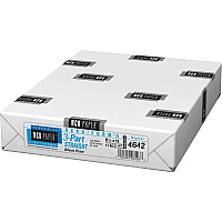 NCR Paper Zero/Form II 3-part Carbonless Paper - Assorted (NCR4642)