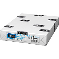 NCR Paper Xero/Form II Carbonless Uncollated Paper - White (NCR4649)
