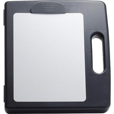 Officemate Portable Dry-Erase Clipboard Box (OIC83382)