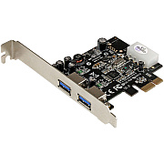 StarTech 2 Port Pcie Usb 3.0 Card With Uasp (PEXUSB3S25)