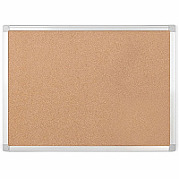 MasterVision Aluminum Frame Recycled Cork Boards (BVCCA021790)