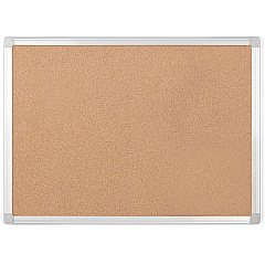 MasterVision Aluminum Frame Recycled Cork Boards (BVCCA021790)