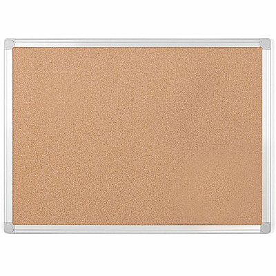 MasterVision Aluminum Frame Recycled Cork Boards (BVCCA021790)