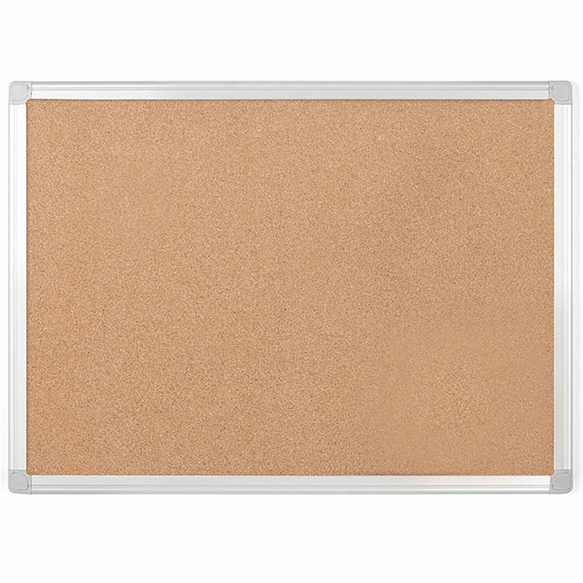 MasterVision Aluminum Frame Recycled Cork Boards (BVCCA021790)