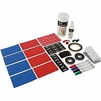 MasterVision Professional Magnetic Board Accessory Kit (BVCKT1317)