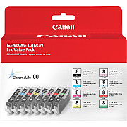 Canon CLI-8 Original Ink Cartridge (CNMCLI88COLORS)