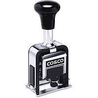 Consolidated Stamp Self-inking Automatic Numbering Machine (COS026138)