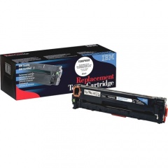 IBM Remanufactured Laser Toner Cartridge - Alternative for HP 305A (CE410A) - Black - 1 Each (TG95P6555)