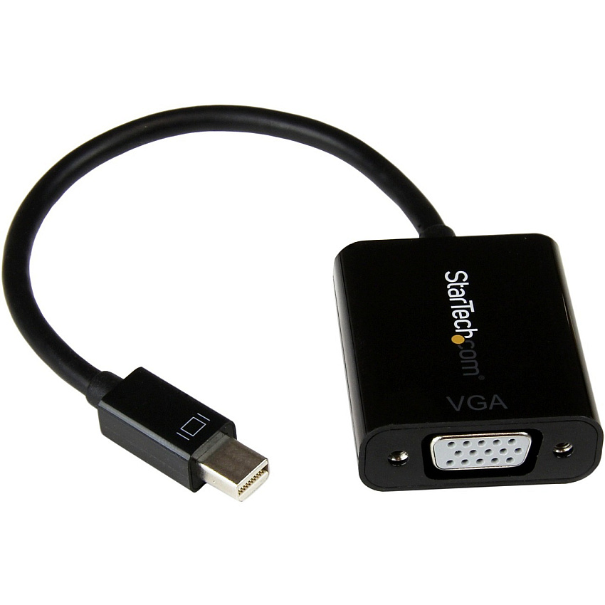 StarTech Mini Displayport To Vga Adapter - Active (MDP2VGA2)