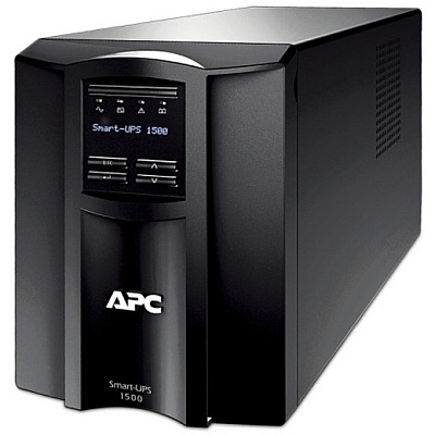 APC Smart-ups 1500va Lcd 100v (SMT1500J)