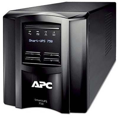 APC Smart-ups 750va Lcd 100v (SMT750J)