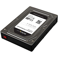 StarTech 2.5 To 3.5 Sata Hdd Adapter Enclosure (25SAT35HDD)