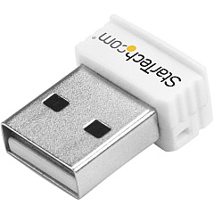 StarTech Usb 150mbps Mini Wireless N Adapter (USB150WN1X1W)
