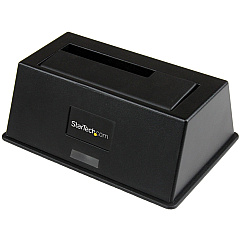 StarTech Usb 3.0 Sata Iii Ssd/hdd Dock With Uasp (SDOCKU33BV)