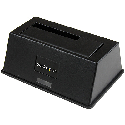 StarTech Usb 3.0 Sata Iii Ssd/hdd Dock With Uasp (SDOCKU33BV)
