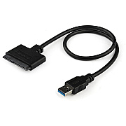 StarTech Cable Sata To Usb With Uasp - Sata 2.5" (USB3S2SAT3CB)