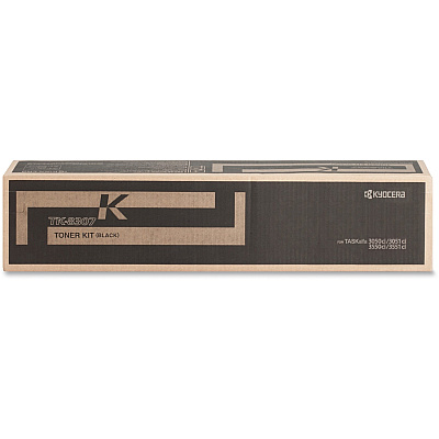 Kyocera Original Toner Cartridge (KYOTK8307K)