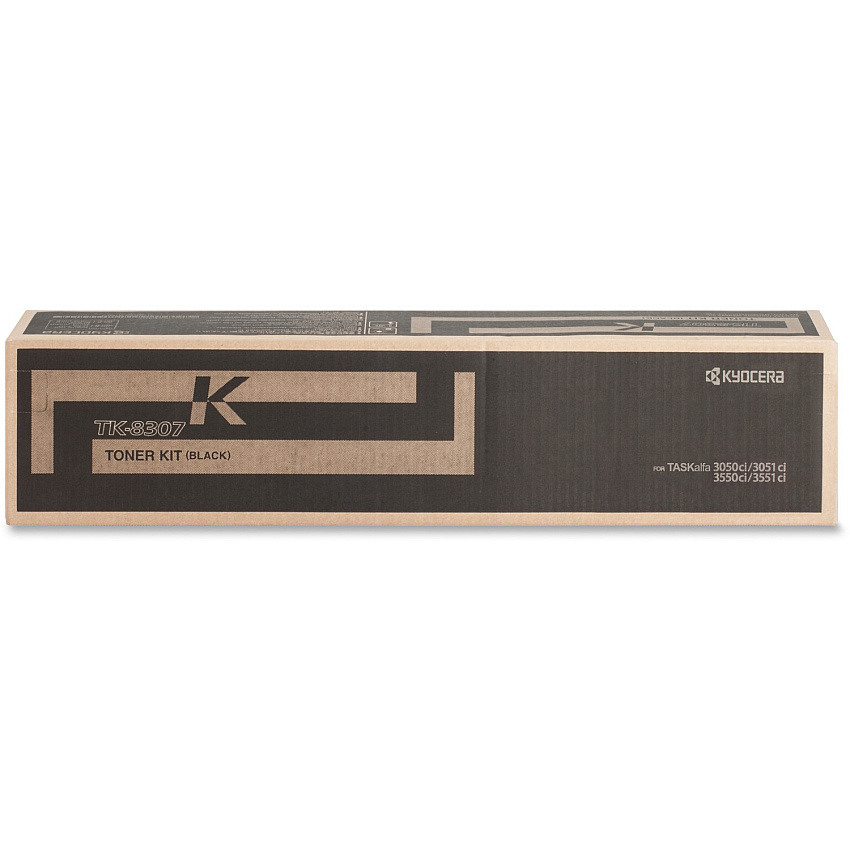 Kyocera Original Toner Cartridge (KYOTK8307K)