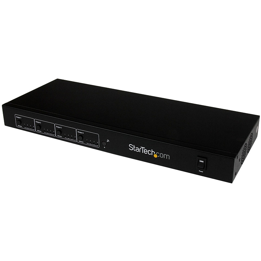 StarTech 4x4 Hdmi Matrix Switcher/cat5 Extender (ST424HDBT)