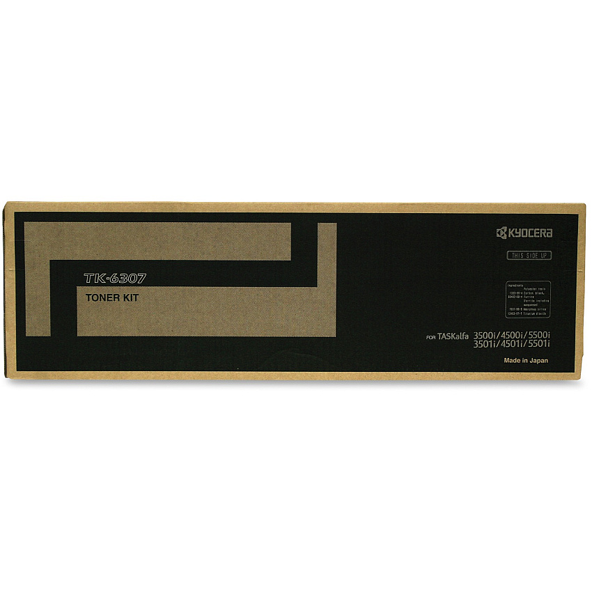 Kyocera Original Toner Cartridge (KYOTK6307K)