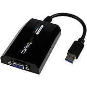 StarTech Usb To Vga Adapter - Mac & Pc (USB32VGAPRO)