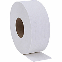 Genuine Joe 2-ply Jumbo Roll Dispenser Bath Tissue (GJO2565012)