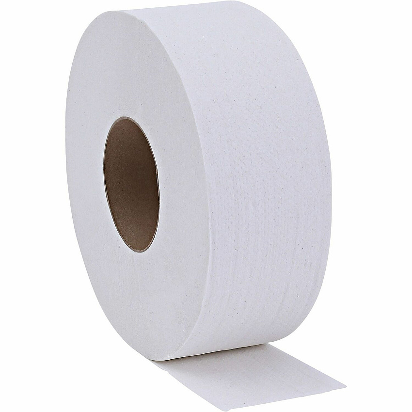 Genuine Joe 2-ply Jumbo Roll Dispenser Bath Tissue (GJO2565012)