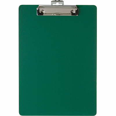 Officemate Low-profile Clip Plastic Clipboard (83063)