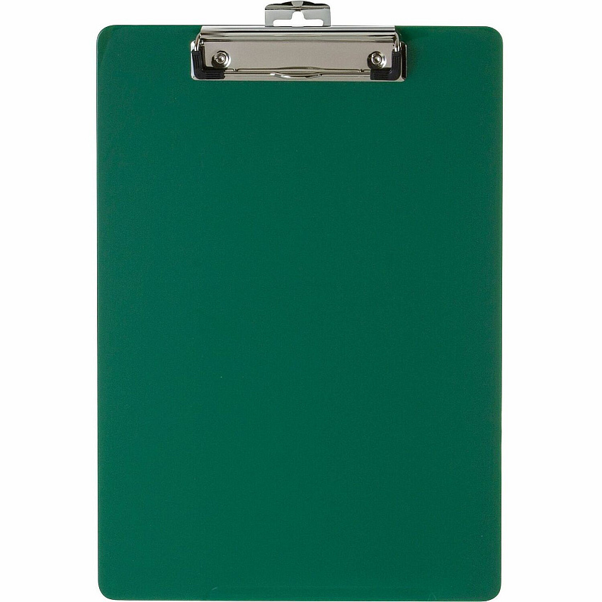 Officemate Low-profile Clip Plastic Clipboard (83063)