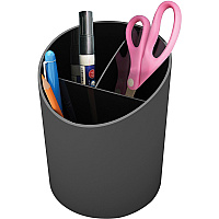 deflecto Sustainable Office Recycled Large Pencil Cup (DEF34204)