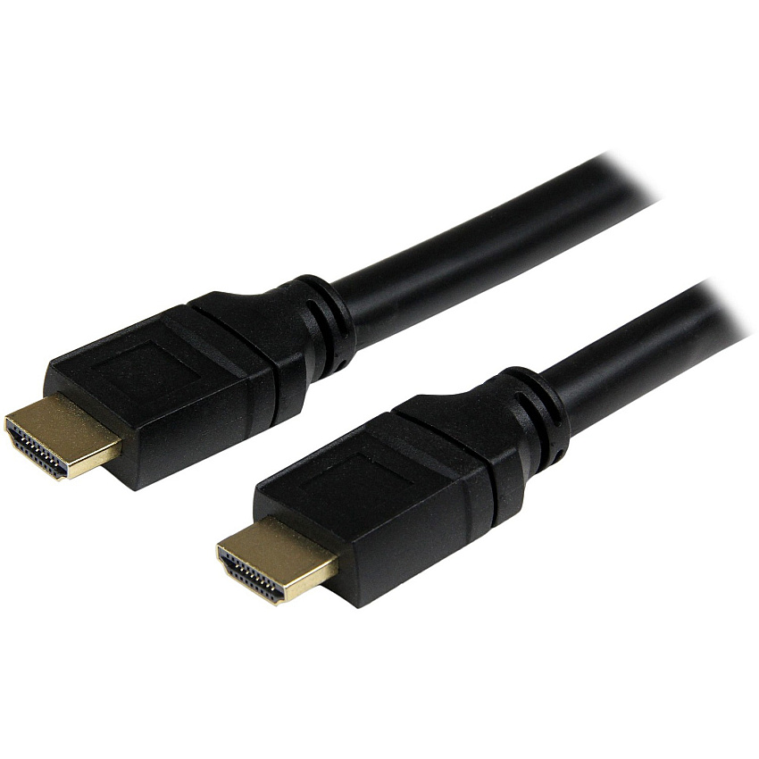 StarTech 50ft Plenum Hdmi Cable W/ Ethernet 4k (HDPMM50)