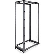 StarTech 42u 19in Open Frame Server Rack 22-40in (4POSTRACK42)