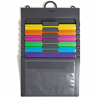 Smead Cascading Wall Organizer (SMD92060)