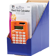 CLI 8-digit Hand Held Calculator (LEO39100ST)