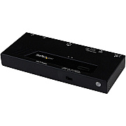 StarTech 2 Port Hdmi Switch W/ Automatic Priority (VS221HDQ)