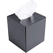 Dacasso Classic Leather Tissue Box (A1037)