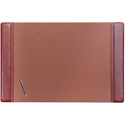 Dacasso Leather Side-Rail Desk Pad (P3025)