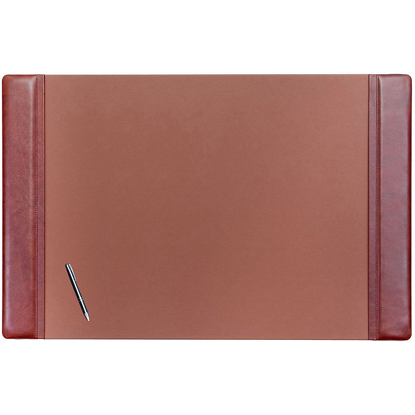 Dacasso Leather Side-Rail Desk Pad (P3025)