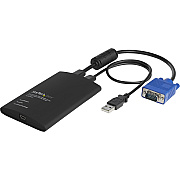 StarTech Crash Cart Adapter - Usb - Video Capture (NOTECONS02)