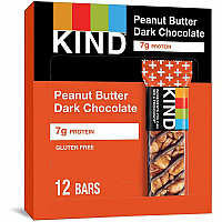 KIND Peanut Butter Dark Chocolate Nut Bars (KND17256)